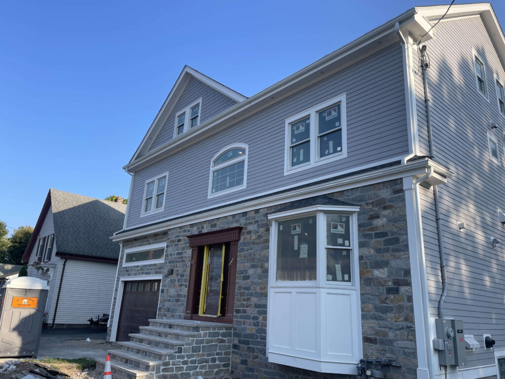 Gutter Installation in Winchester - Gutter Services by Boston Gutter Solutions