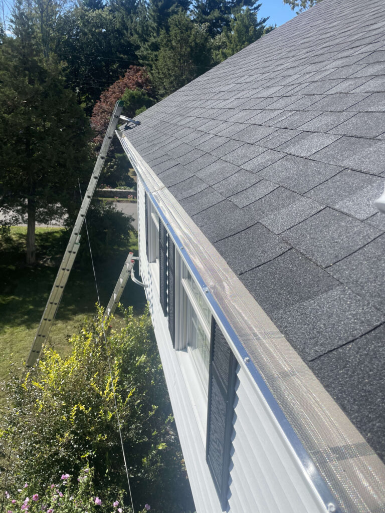 Gutter Installation in Lincoln, Massachusetts