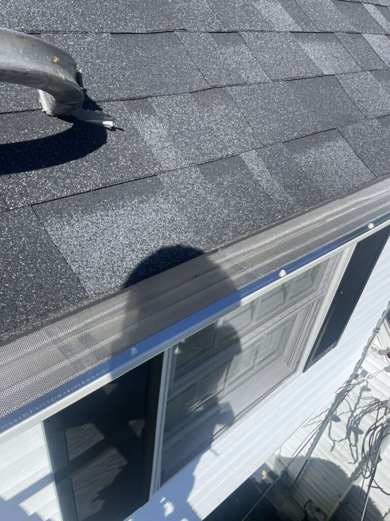 Gutter installation near Lincoln, Massachusetts