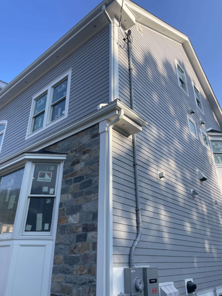 Gutter Installation in Winchester