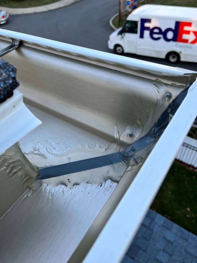 Gutter Installation in Winthrop