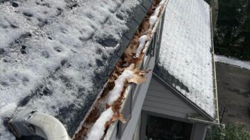 Why is it Important to Clean Gutters Regularly?