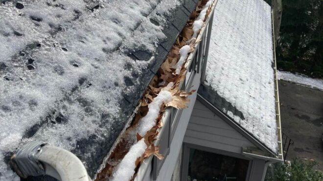 Why is it Important to Clean Gutters Regularly?