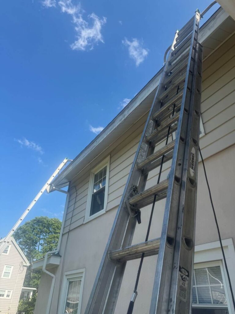 Gutter installation - Boston Gutter Solutions