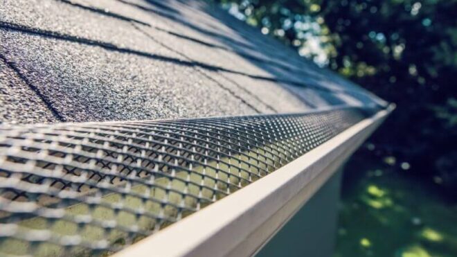 Top 5 Reasons to Install Gutter Guards on Your Home Today