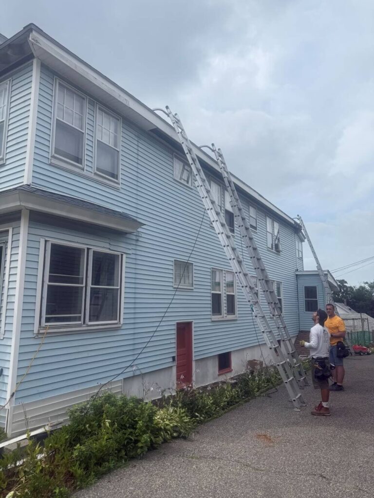 Fascia replacement Service - Boston Gutter Solutions