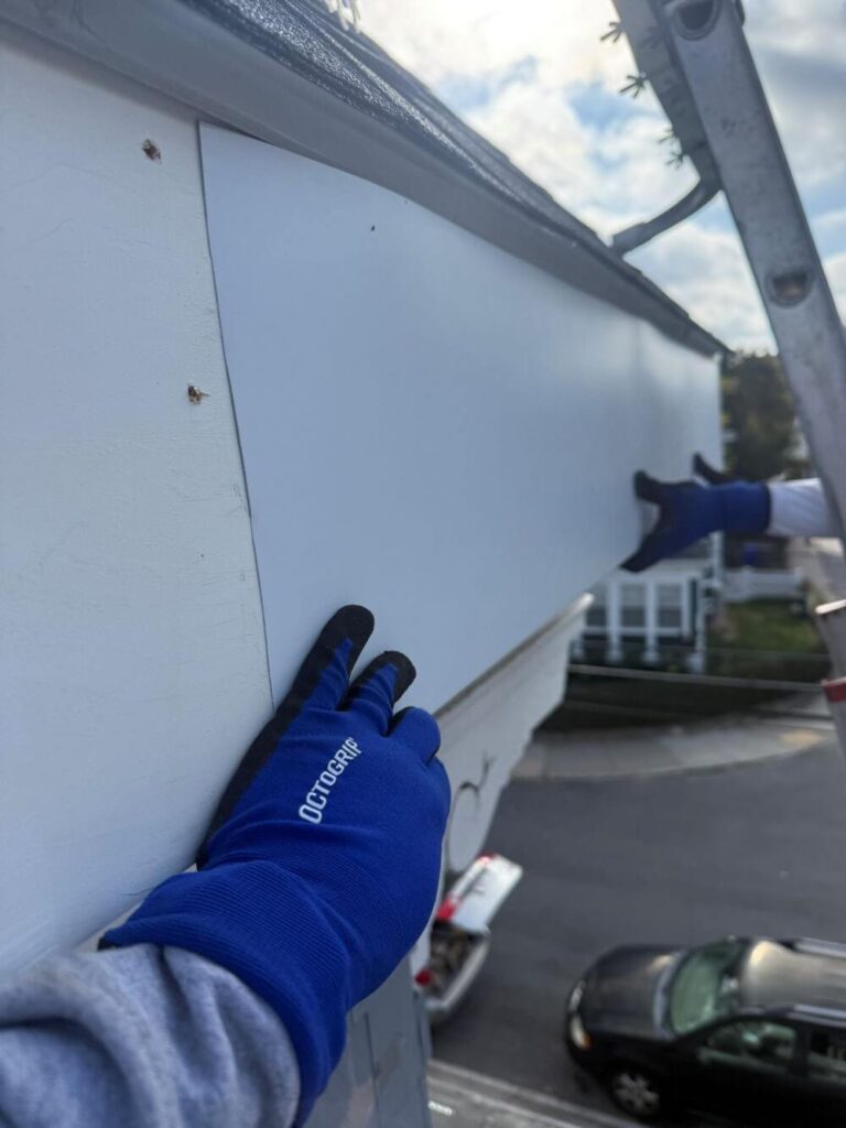 Gutter-Installation-Process by Boston Gutter Solutions