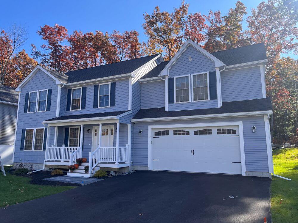 Finished Gutters Installation - Boston Gutter Solutions