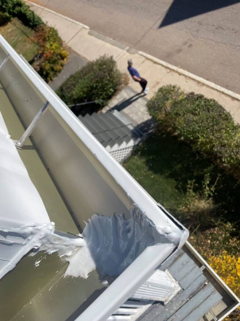 gutter-repair-by-Boston-Gutter-Solutions-team