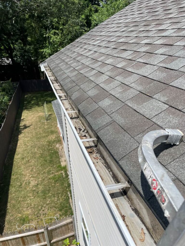 Choose Boston Gutter Solutions for gutter maintenance