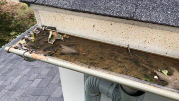 How Often Should You Schedule Gutter Cleaning Services?