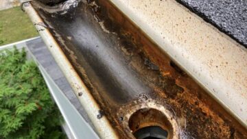 Top 10 Benefits of Professional Gutter Cleaning Services for Your Home