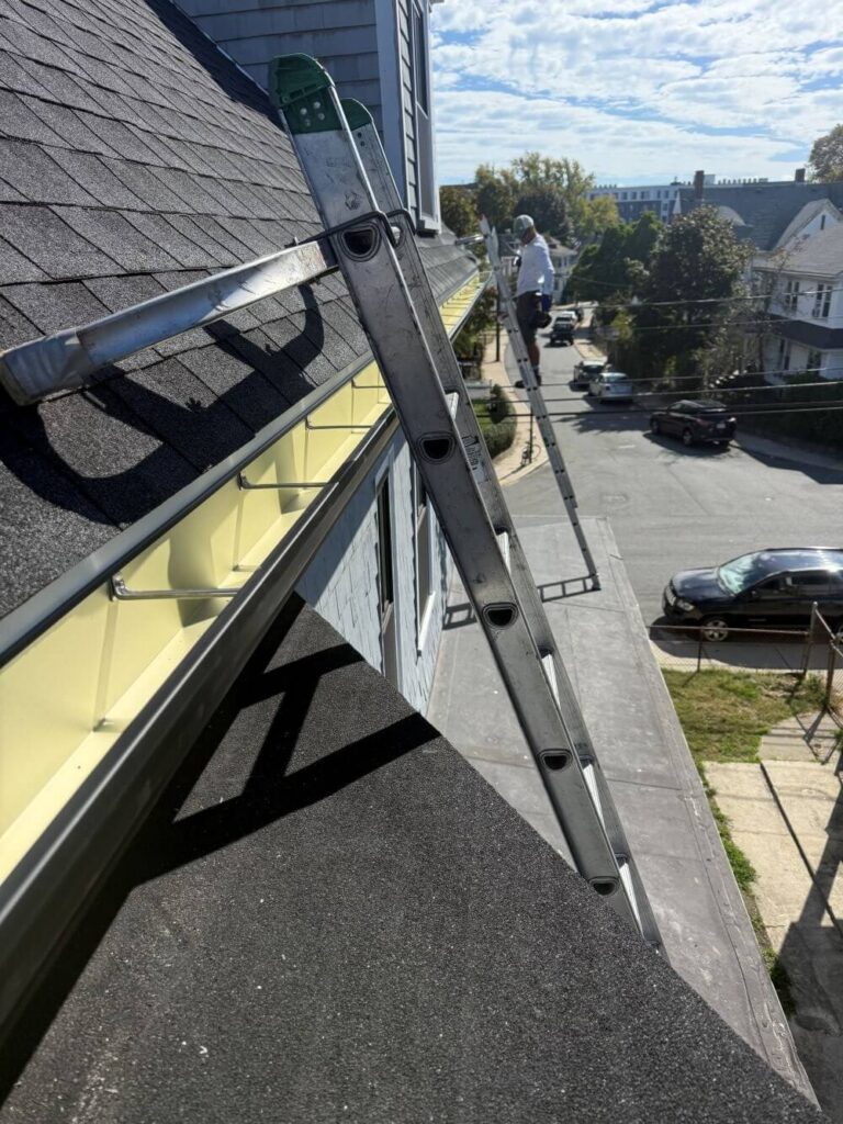 Gutter Maintenance in Boston - Boston Gutter Solutions