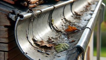 Top 10 Benefits of Professional Gutter Cleaning Services for Your Home