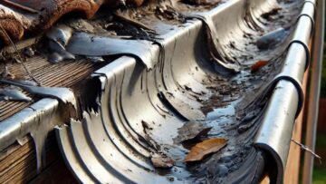 5 Warning Signs You Need Immediate Gutter Repair Services