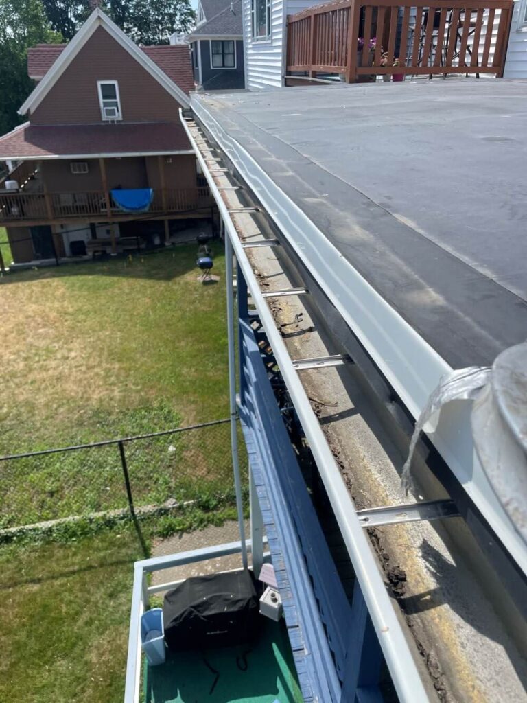 professional gutter services - Boston Gutter Solutions