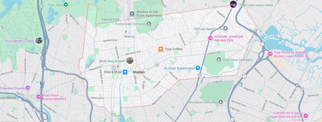 Gutter and Roofing Services in Malden MA by Boston Gutter Solutions