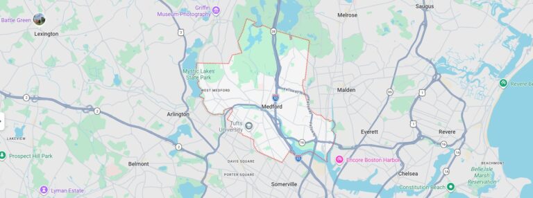 Roofing Services in Medford by Boston Gutter Solutions