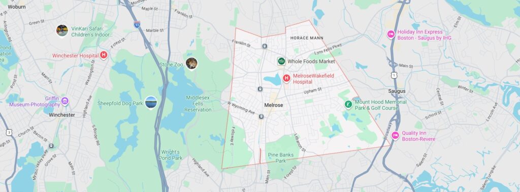 Gutter Services Melrose